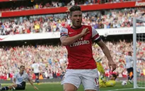 Arsenal - Everton: Trên hành trình "tour đấu tử thần"