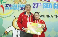 SEA Games 27, tin nóng 8/12: Wushu được thưởng nóng 12 triệu đồng
