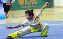 SEA Games 27: Đoàn TTVN có HCV thứ 2