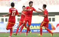 Xem lại bàn thắng trong trận U23 Việt Nam 7-0 U23 Brunei