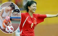 Gặp lại cựu tuyển thủ ĐT nữ Việt Nam, Ngọc Châm