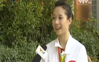 SEA Games 27: Trò chuyện cùng người mang về HCV đầu tiên cho TTVN, Dương Thuý Vi