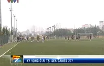 SEA Games 27: Những gương mặt được kỳ vọng của thể thao Việt Nam