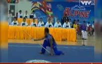 SEA Games 27: Nhìn lại tấm HCV đặc biệt của Quốc Khánh