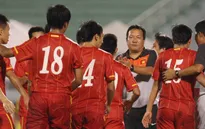 U23 Việt Nam 0-1 U23 Singapore: Tự làm khó mình (VIDEO)