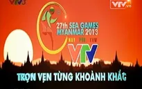 Toàn cảnh SEA Games 27 ngày 10/12