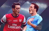 Napoli - Arsenal: Đầu bảng nhưng vẫn có thể bị loại