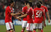 Benfica 2-1 PSG: Thắng vẫn xuống Europa League (VIDEO)