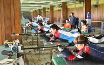 SEA Games 27: Bắn súng Việt Nam trên hành trình "săn vàng"