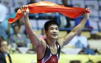 SEA Games 27, ngày 12/12: "Cơn mưa vàng" từ môn vật, TTVN giữ vững vị trí số 2