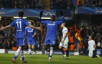 Chelsea 1-0 Steaua: Công quá "cùn" (VIDEO)