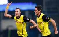 Marseille 1-2 Dortmund: Kịch tính đến phút cuối cùng (VIDEO)