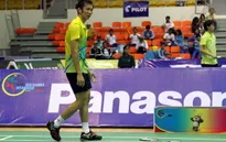 SEA Games 27: Thua sốc, Tiến Minh xin lỗi người hâm mộ cả nước