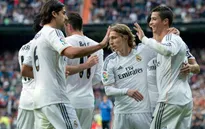 Osasuna - Real Madrid: "Kền kền" bứt phá