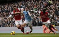 Tổng hợp bóng đá châu Âu cuối tuần: Man City phô trương sức mạnh