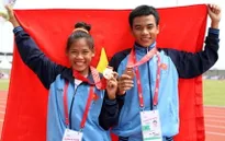 SEA Games 27, tin nóng 15/12: "Mỏ vàng" điền kinh vào cuộc