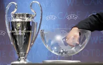 Champions League: Toàn cảnh lễ bốc thăm vòng 1/8