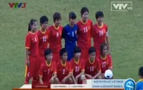SEA Games 27: Nhìn lại thành công của ĐT nữ Việt Nam