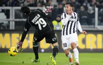Juventus 4-0 Sassuolo: Tevez lập hat-trick, Juve trút giận Champions League (VIDEO)