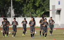 SEA Games 27: U23 Việt Nam lạc quan trước trận chiến "sinh tử"