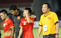 SEA Games 27 ngày 17/12: Nỗi buồn U23