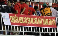 SEA Games 27: Sau thất bại của U23, CĐV chuyển sang cổ vũ bóng đá nữ