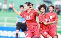 SEA Games 27, tin nóng 18/12: Bóng đá nữ sẽ "đòi nợ" cho U23 Việt Nam