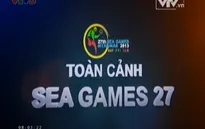 Toàn cảnh SEA Games 27 ngày 18/12