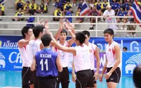 SEA Games 27: Vì sao bóng chuyền nam thất bại trước người Thái?