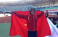 SEA Games 27: Phạm Thị Bình được thưởng lớn khi trở về quê hương