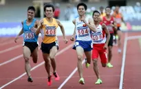 SEA Games 27: Ngày "vàng" của điền kinh Việt Nam