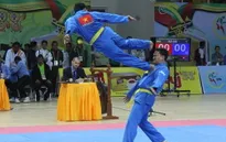 SEA Games 27: "Mưa vàng" từ các môn võ trong ngày 19/12
