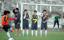 SEA Games 27, tin nóng 20/12: ĐT nữ tập sút penalty trước chung kết