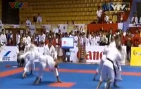 SEA Games 27: Ngày thi đấu kém may mắn của kempo