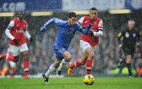 Premier League vòng 17: Đại chiến Arsenal - Chelsea