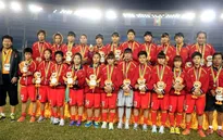 SEA Games 27: Bị soán ngôi vô địch, tuyển nữ vẫn được thưởng 3 tỷ đồng