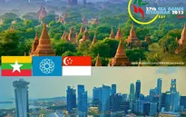SEA Games 27: Chào tạm biệt Myanmar, hẹn gặp lại ở Singapore 2015