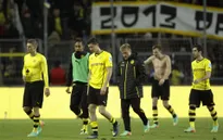 Dortmund 1-2 Hertha Berlin: Trái đắng ở "vườn nhà" (VIDEO)