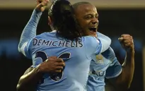 Fulham 2-4 Man City: Kompany, anh hùng và tội đồ (VIDEO)