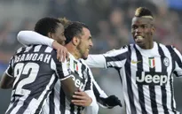 Atalanta 1-4 Juventus: Đẳng cấp nhà vô địch (VIDEO)