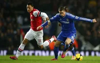 Arsenal 0-0 Chelsea: Chia điểm nghẹt thở (VIDEO)