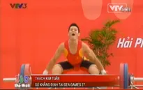 Góc nhìn SEA Games 27: Niềm hi vọng của cử tạ Việt Nam, Thạch Kim Tuấn