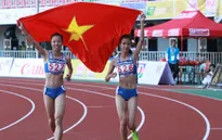 Hậu SEA Games 27: Điền kinh Việt Nam lên kế hoạch thi đấu cọ xát