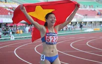 SEA Games 27: Những cái nhất của đoàn Thể thao Việt Nam