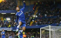 Chelsea 1-0 Swansea: Mou-Team nhọc nhằn giành 3 điểm (VIDEO)