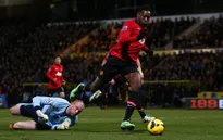 Norwich 0-1 Man Utd: "Quỷ đỏ" thắng nhờ may mắn