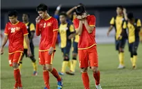 Bóng đá Việt Nam "chạm đáy" trong năm 2013
