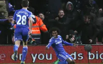 Southampton 0-3 Chelsea: Hiệp hai bùng nổ (VIDEO)