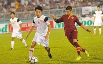 U19 Việt Nam 1-2 U19 AS Roma: Tổng hợp bàn thắng