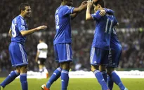 Derby 0-2 Chelsea: The Blues tiến bước nhẹ nhàng ở FA Cup (VIDEO)